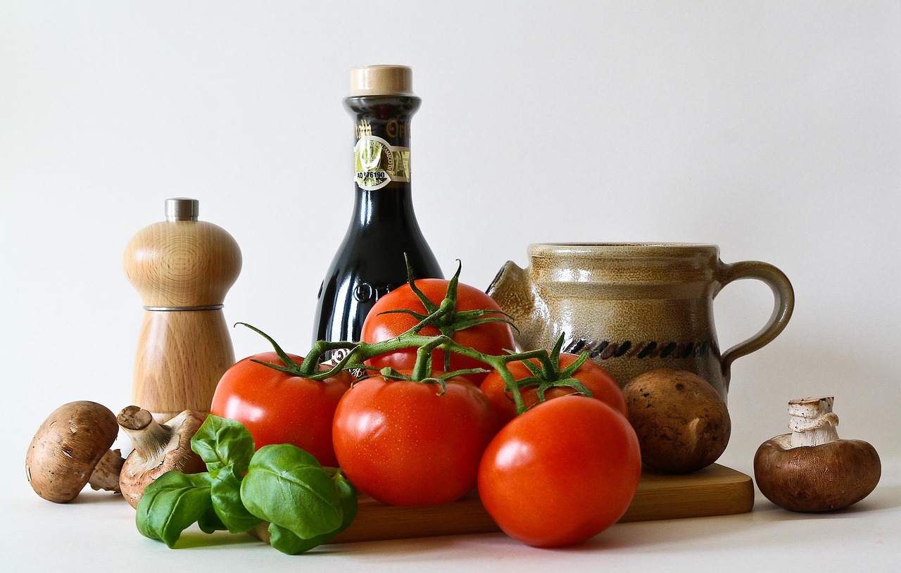 entdecken sie köstliche gemüsegerichte und kreative rezepte zum gemüse kochen. lernen sie, wie sie frisches gemüse gesund und lecker zubereiten können – für jeden geschmack und anlass!