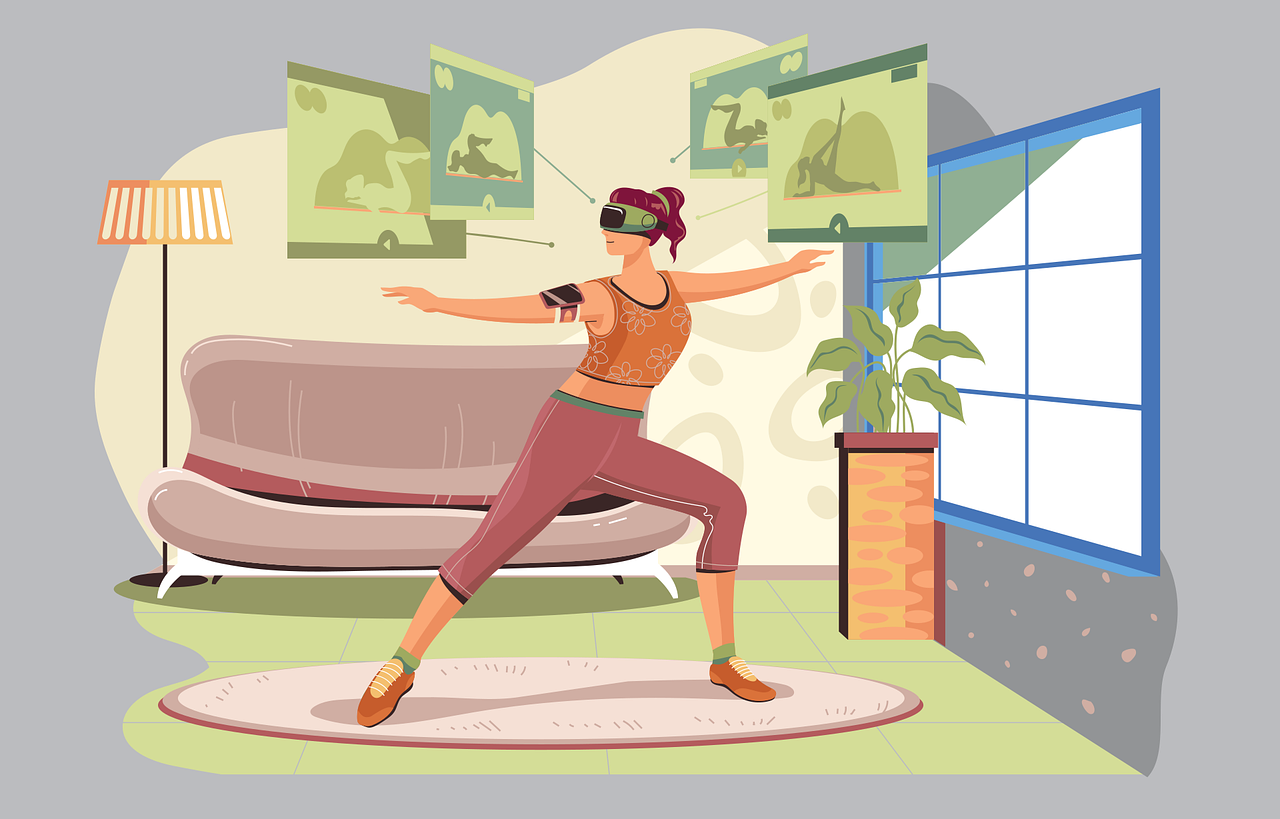 effektives home workout: trainieren sie bequem zu hause mit unseren tipps und anleitungen für fitnessübungen ohne geräte. erreichen sie ihre fitnessziele flexibel und zeitsparend!